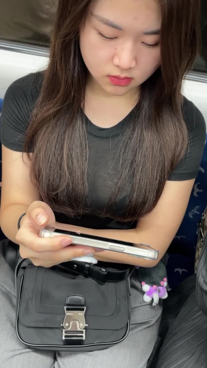 지하철 도촬 최근꺼 (3) 썸네일