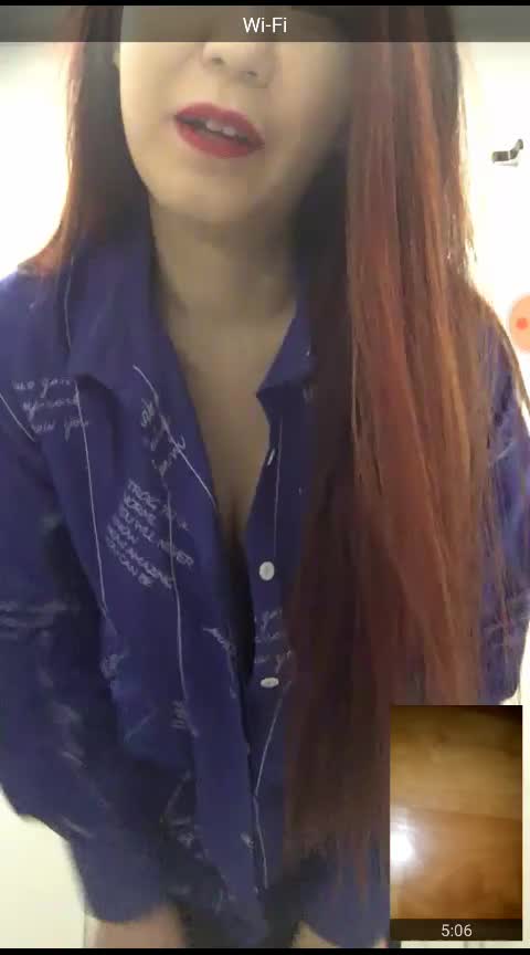 김은선 올노자위 영통 유출 썸네일